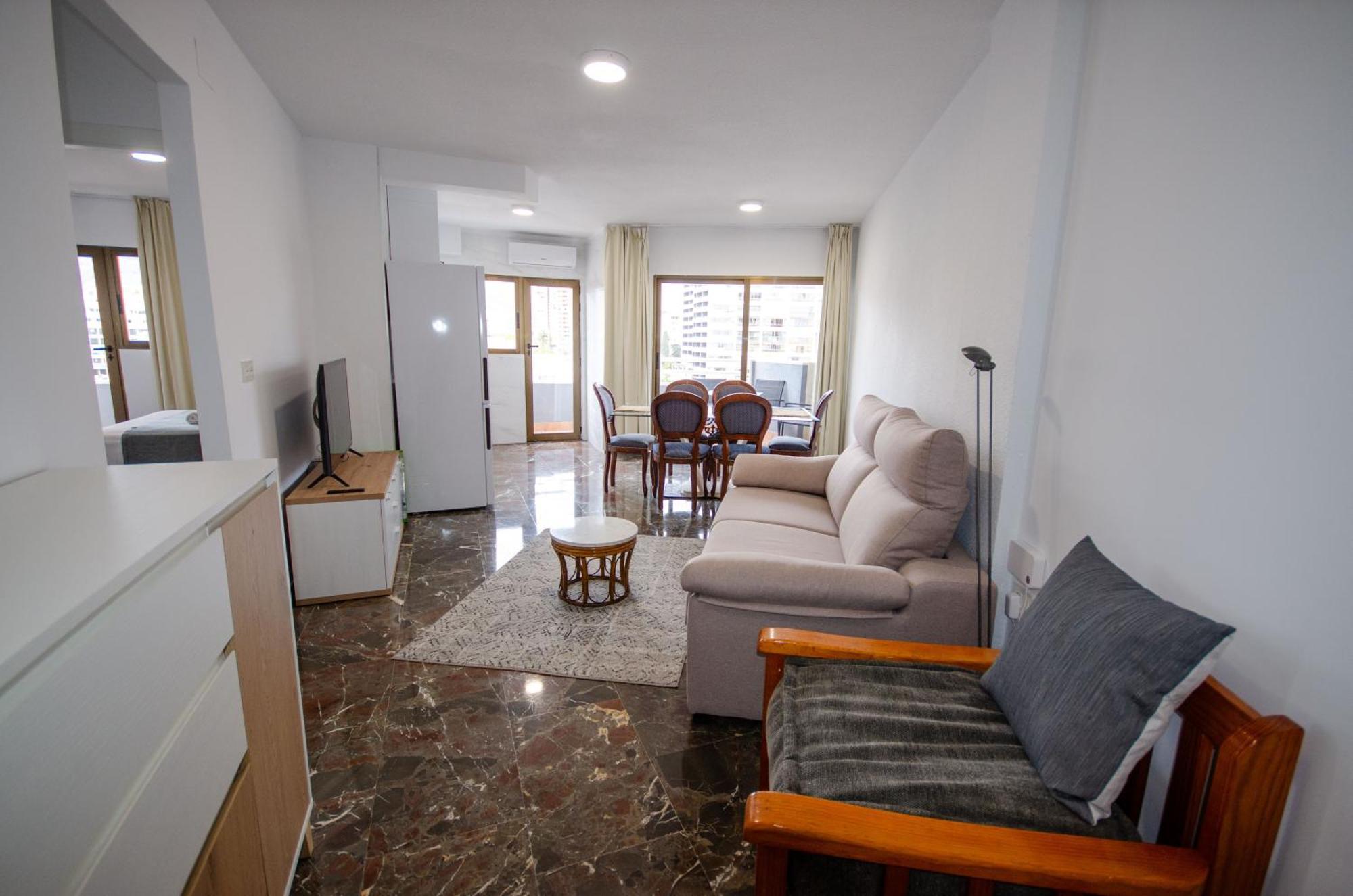 Appartement San Jaime Centro Levante Benidorm