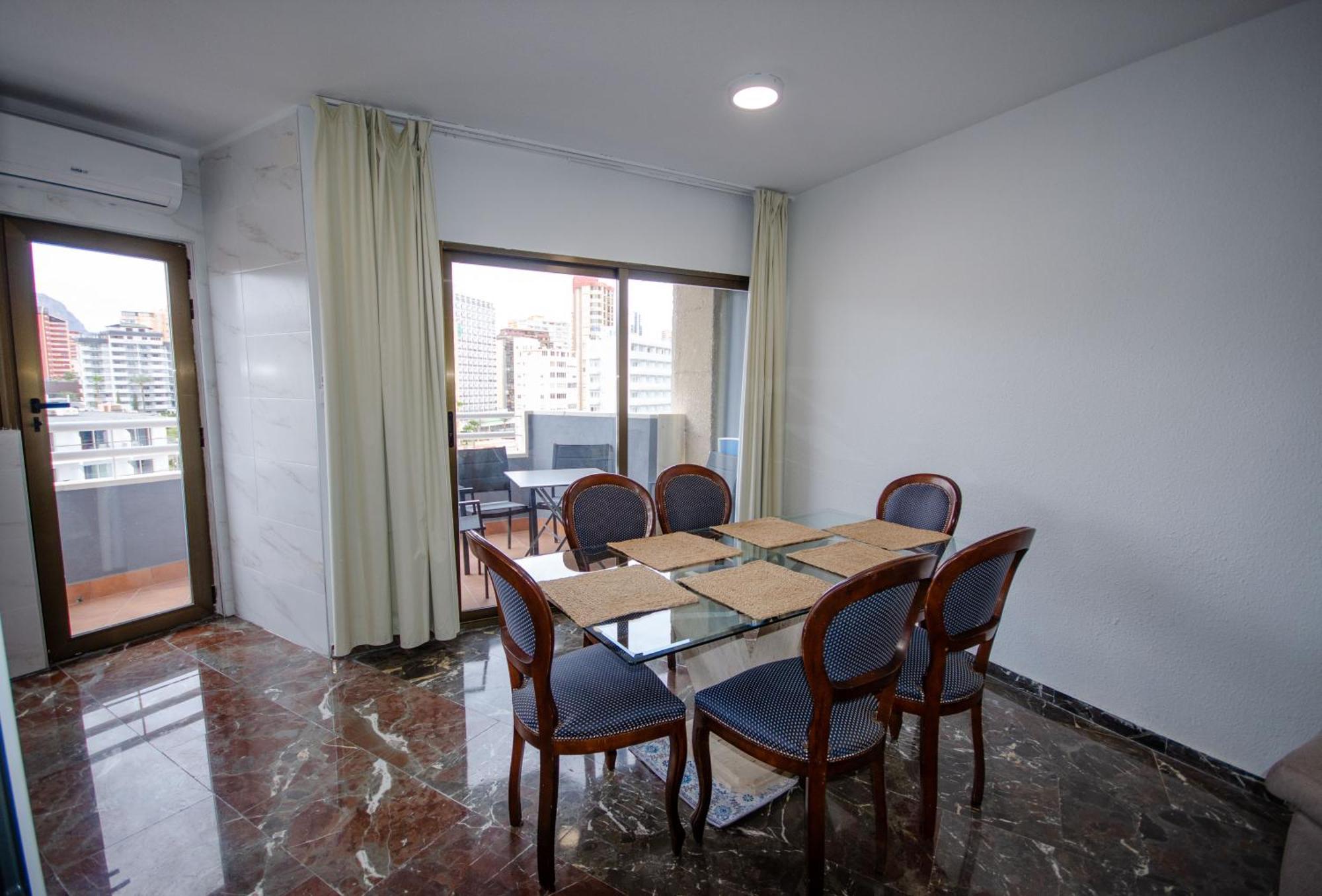 San Jaime Centro Levante Appartement *